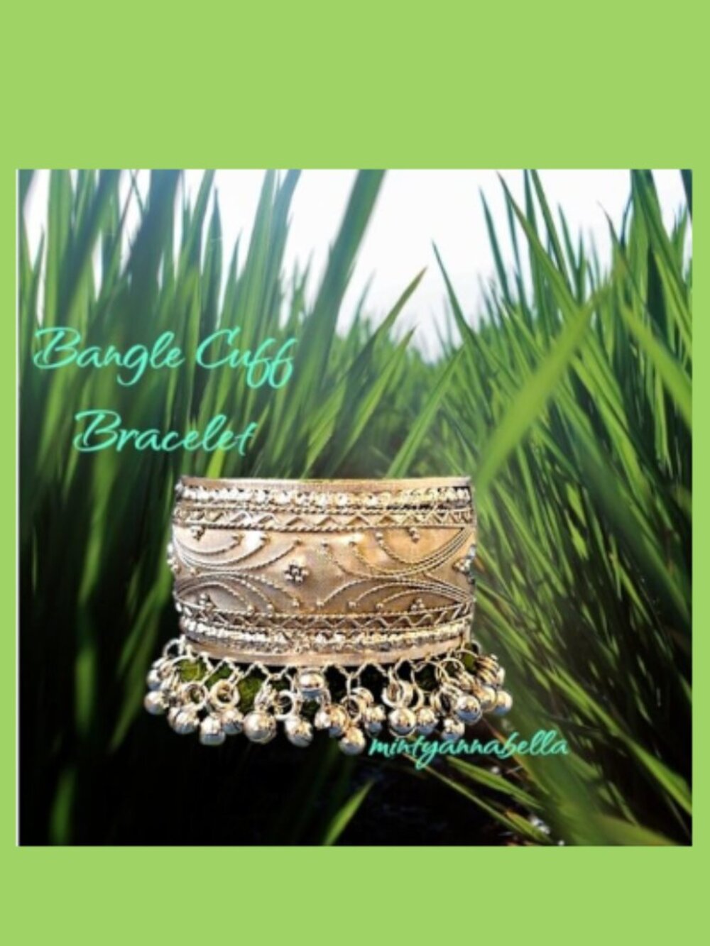 Bangle Cuff - Picture 1 of 14